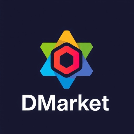 DMarket SaaS Services Logo